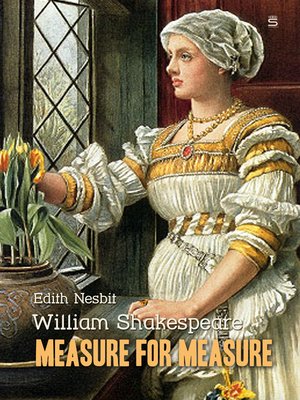 cover image of Measure for Measure